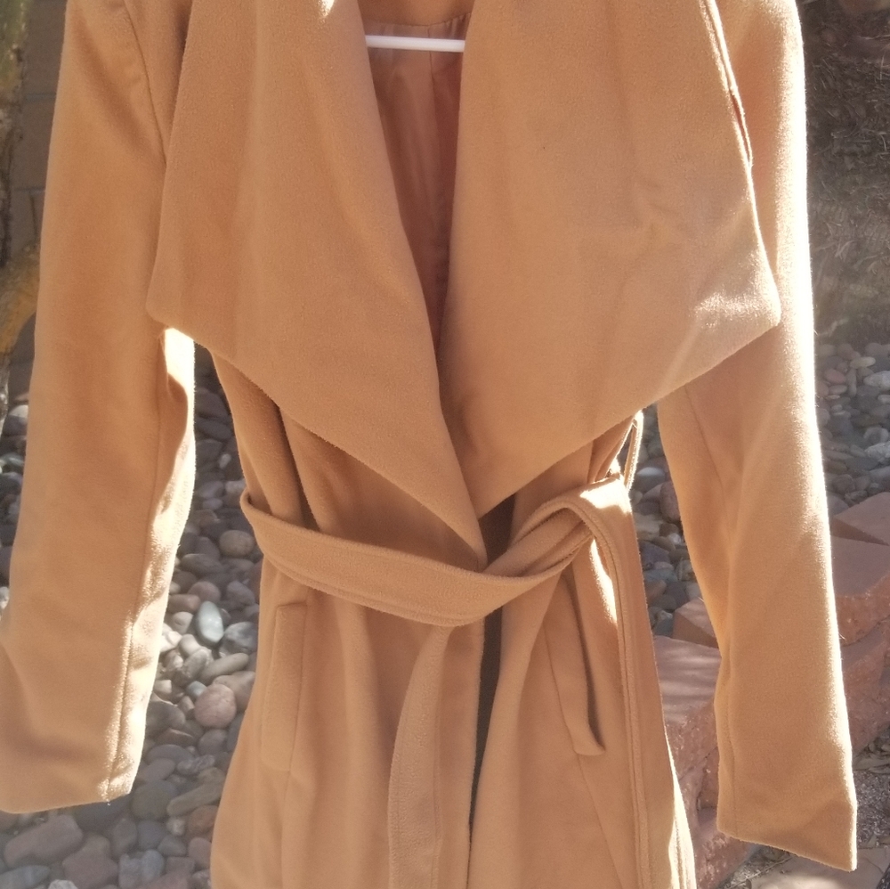 Spring coat